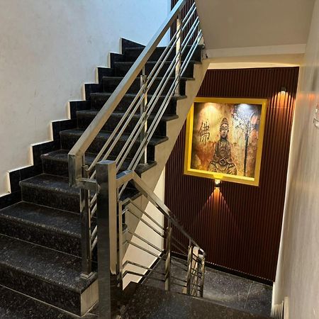 Hotel Pearl Inn Rudrapur Eksteriør bilde